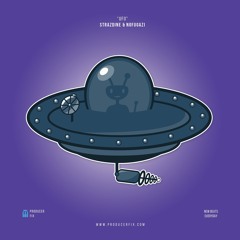 "UFO" | Travis Scott & The Weeknd Type Trap Beat Instrumental
