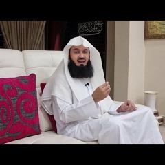 Lessons from the death of Ayesha Arif Khan - Mufti Menk