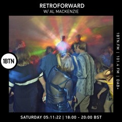 RetroForward with Al Mackenzie - 05.11.2022
