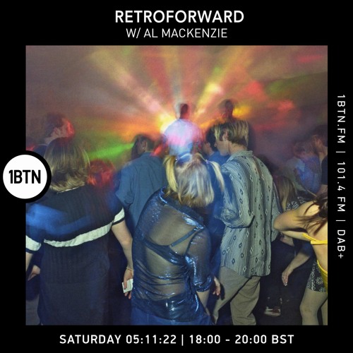 RetroForward with Al Mackenzie - 05.11.2022