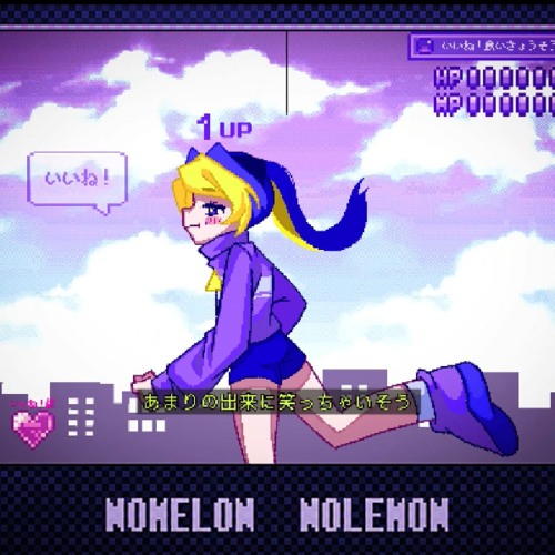 NOMELON NOLEMON - どうにかなっちゃいそう！(電。Remix)