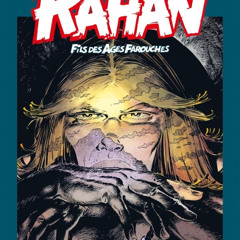 Rahan, fils des âges farouches Francais Anglais Rap House