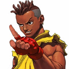 2 Risky -Street Fighter X Tekken Sean Concept Theme