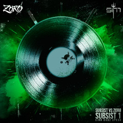 SUBSIST VS ZORO- SUBSIST 1 (SINN DUBZ SPECIAL)