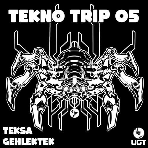 GehLekTek - Skip