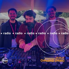 Djoon Radio - OmoloG Max