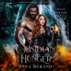 Obsidian Hunger (Undercover Elementals, Book 4)