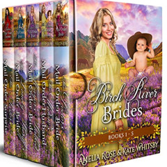 View EBOOK 📃 Birch River Brides: Books 1-5: Inspirational Western Mail Order Bride R