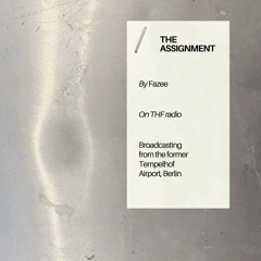 THE ASSIGNMENT radio show