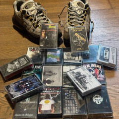 GOBLIN TRUNK CASSETTE MIX - RADIO RELATIVA