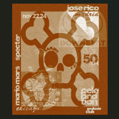 Mars / Specter / Jose Rico - Podlasie Club Chicago