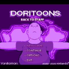 【DORITOONS: Back to Staff - Official Soundtrack】002 - Third World Map