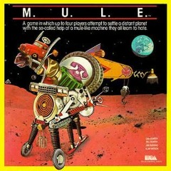 M.U.L.E. Theme Song Famicom Soundlike