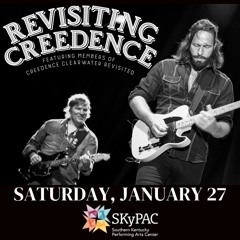Dan McGuinness Of Revisiting Creedence Air Interview January 2024