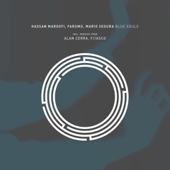 Hassan Maroofi, Farumu, Mario Segura - Blue Souls (Original Mix)