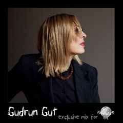Gudrun Gut - NovaFuture Blog Mix February 2022