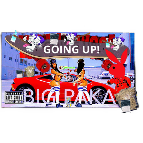 BIG PAKA - Shade (Offical music)