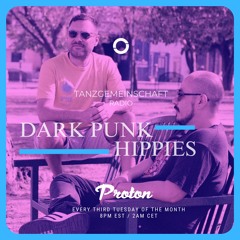 Proton Radio: TGMS Distinct With Dark Punk Hippies