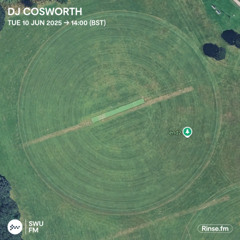 DJ Cosworth - 10 June 2025