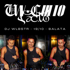 DJ Wlbstr - Pacto UnCulto