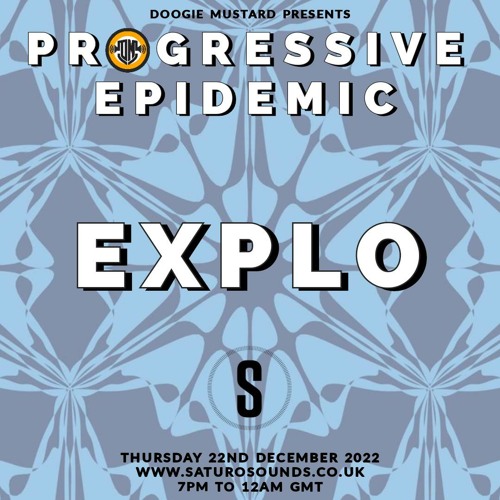 EXPLO - Progressive Epidemic Guest Mix