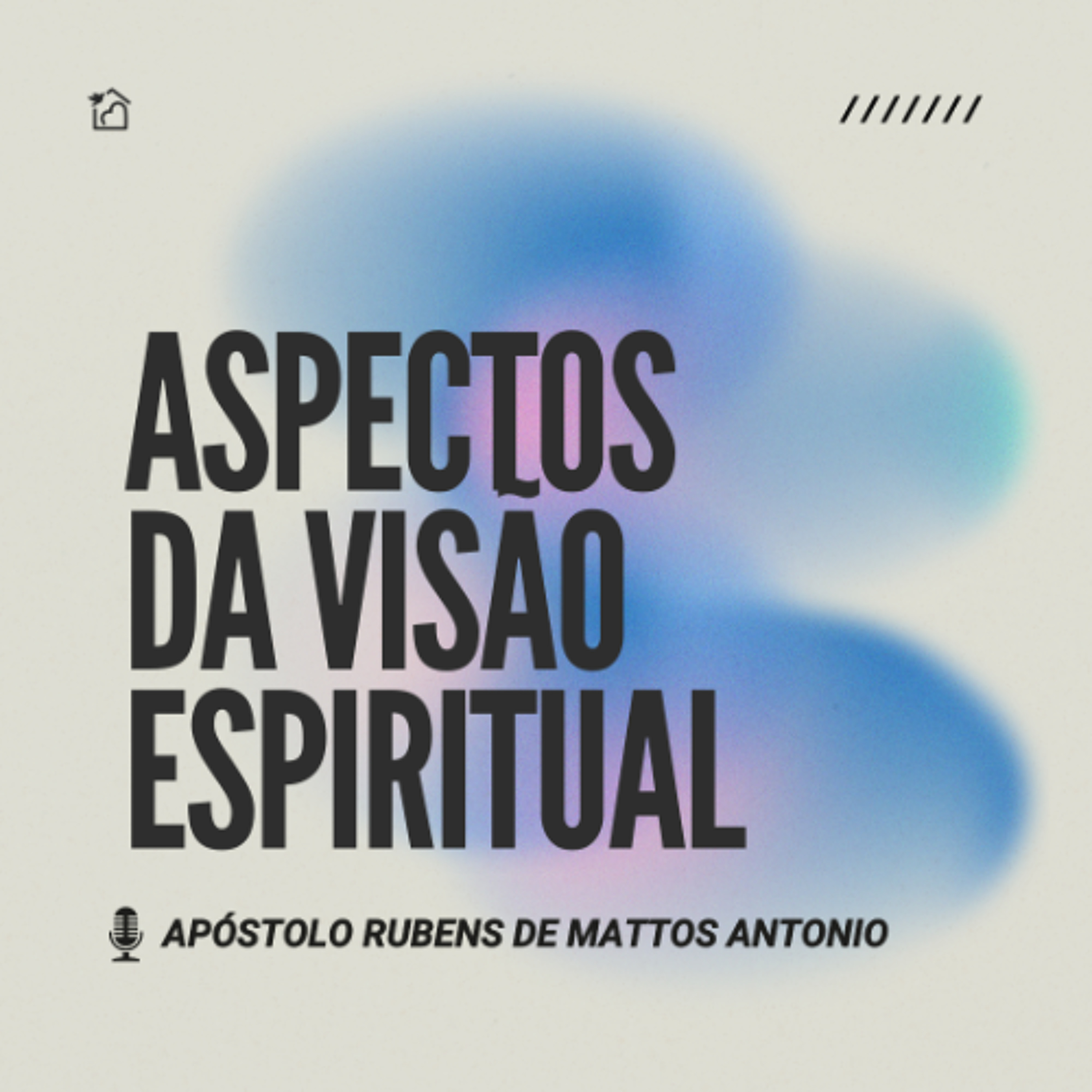 Aspectos Da Visão Espiritual - Profetisa Vivian Carnieto 29/03/2026 episode artwork