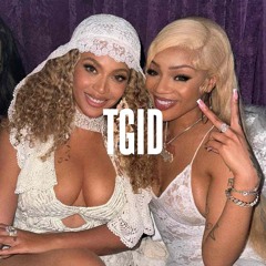 Diva x TGIF (TGID) - Beyoncé & Glorilla (Mashup)