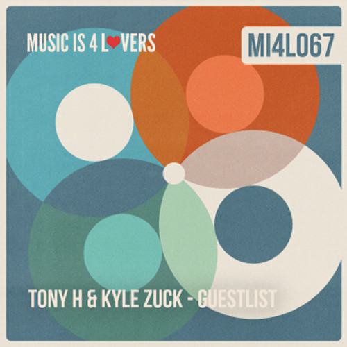 PremEar: Tony H & Kyle Zuck - Guestlist [MI4L067]