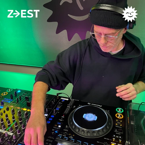 Dope Tones Records #67 - Ficus Soundcloud podcast image for