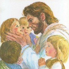 Education Podcast: Lesson 78 - Jesus Heals the Blind Man - Mark 10:46-52; Luke 18:35-43