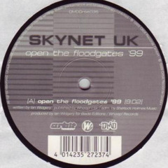 Skynet UK - Open the Floodgates (Blacklisted Bootleg) - FREE DOWNLOAD