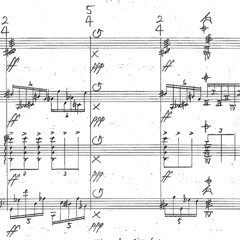 String Quartet No.1 (2017)