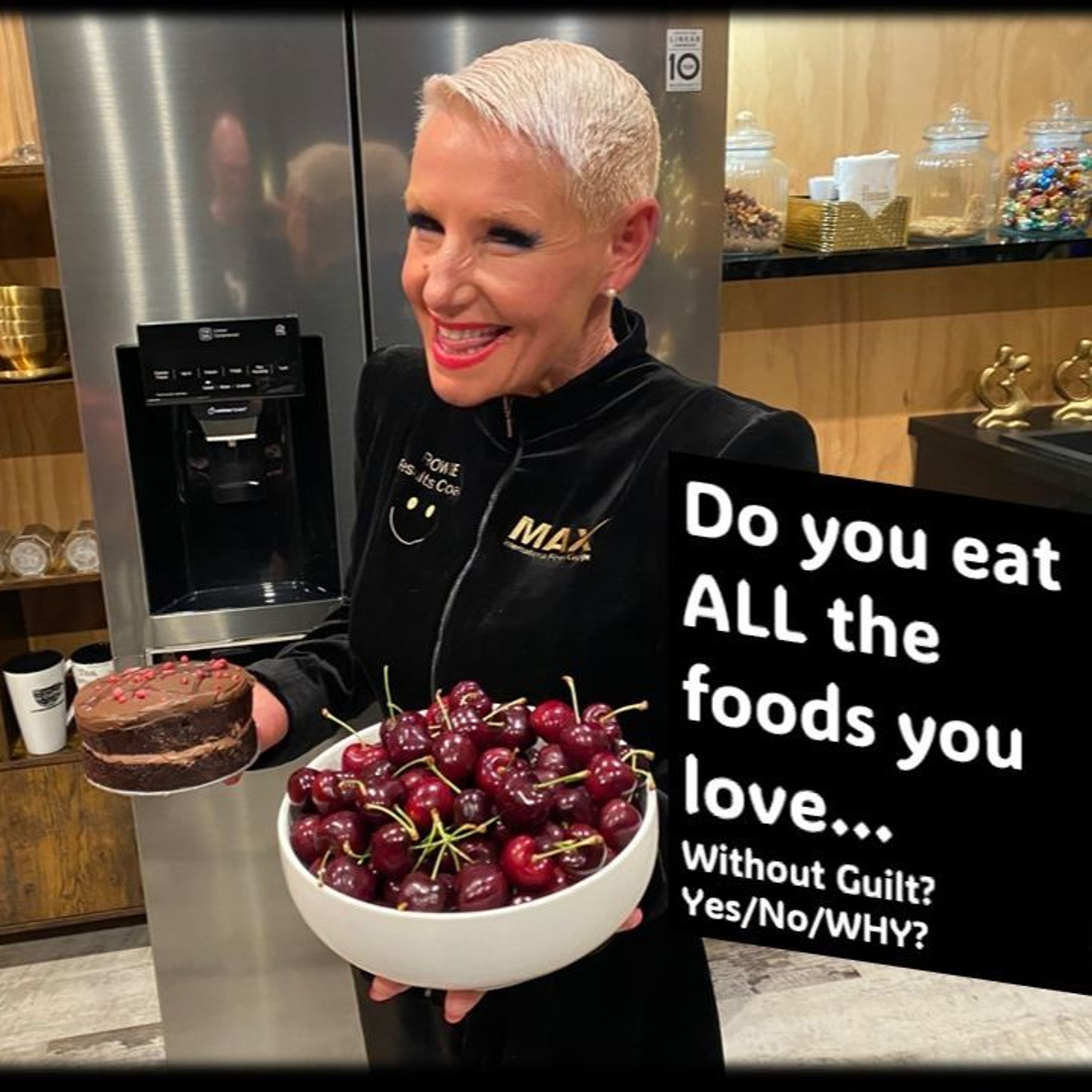 Do You Eat The Foods You Love…Without Guilt