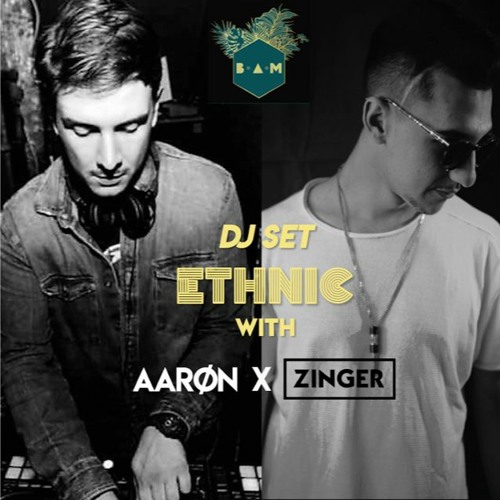Aarøn X Zinger - Ethnic