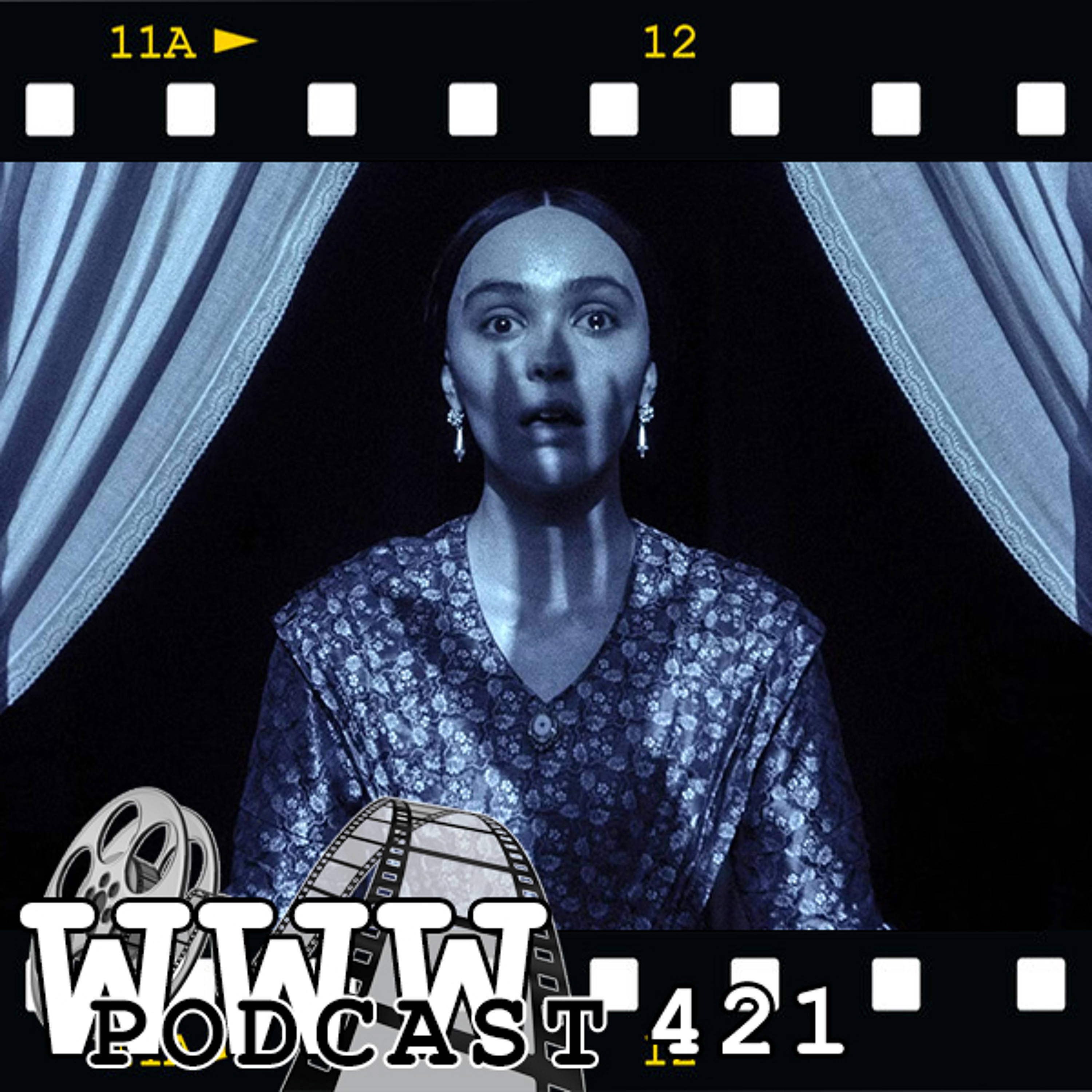 Episode 421 Nosferatu (2024) episode artwork