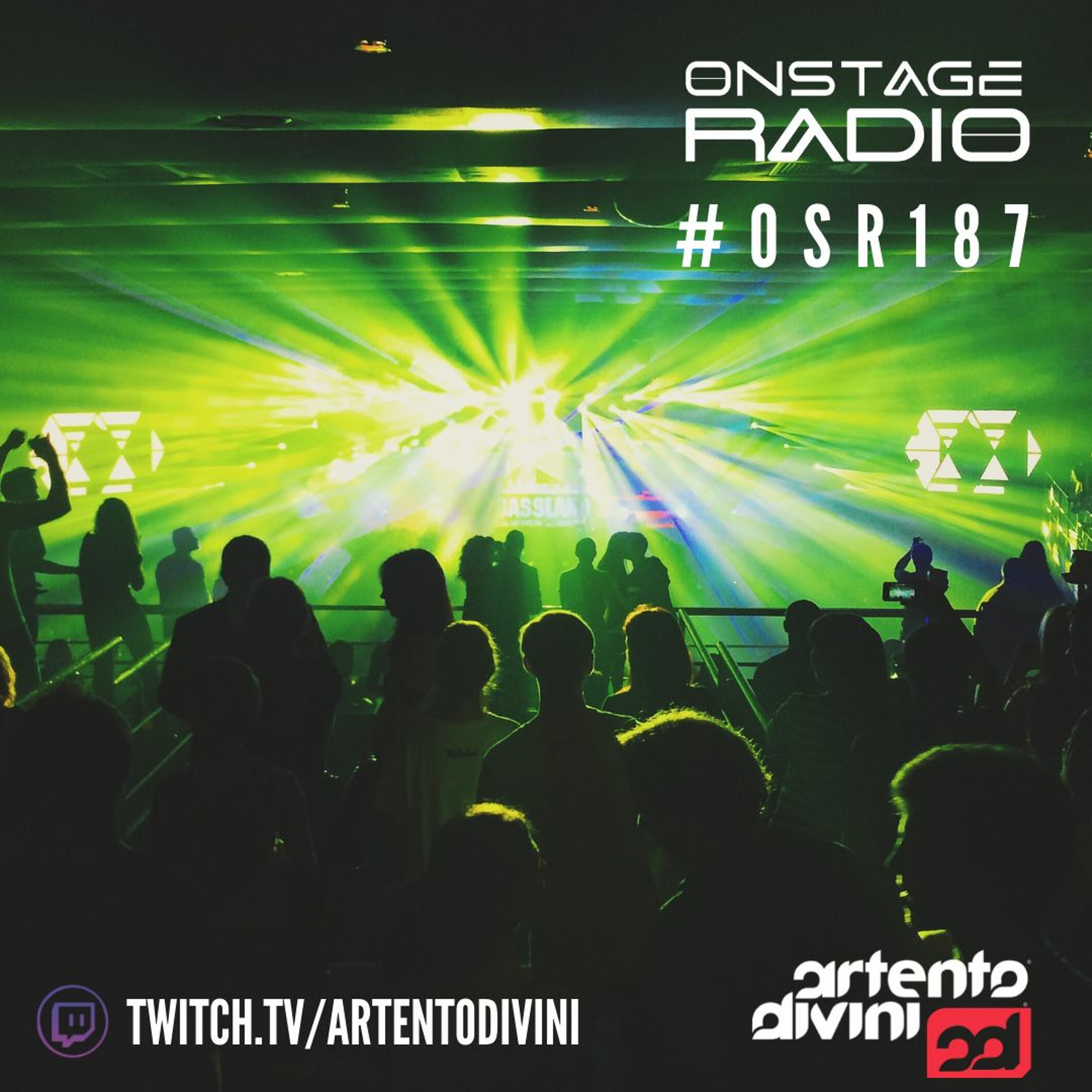 Artento Divini - Onstage Radio