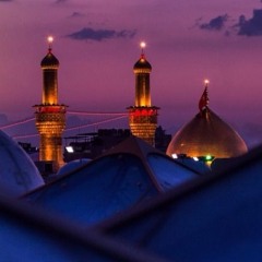 یه عالمه گریه به روضه بدهکارم