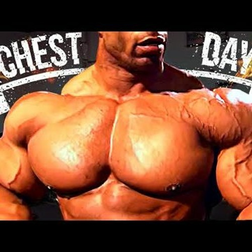Biggest chest online in bodybuilding
