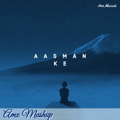 K.K. - Aasman Ke (AMX Extended Mashup)