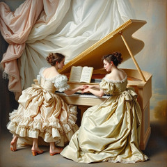 6088 Classic Chopin Allegro Piano