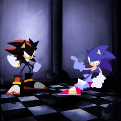 Sayonara, Shadow. Silly Billy But Shadow And Sonic Sing It