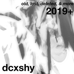 dcxshy - everyday