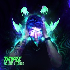 Tryple - Violent Silence [Bassrush Premiere]