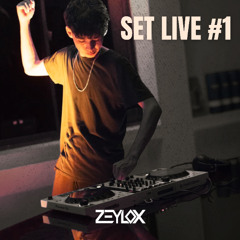 SET LIVE #1 - Zeylox (Hardstyle, Rawstyle, Xtra Raw)