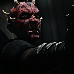 THE darth maul audio