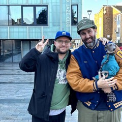 The One Glove Breakfast Show w/ Macca & Stu Clark 141224