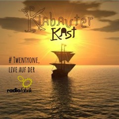 KlabauterKast #21 | Voodoohop, Tropical Twista, Nomade, Hupupa | radiofabrik