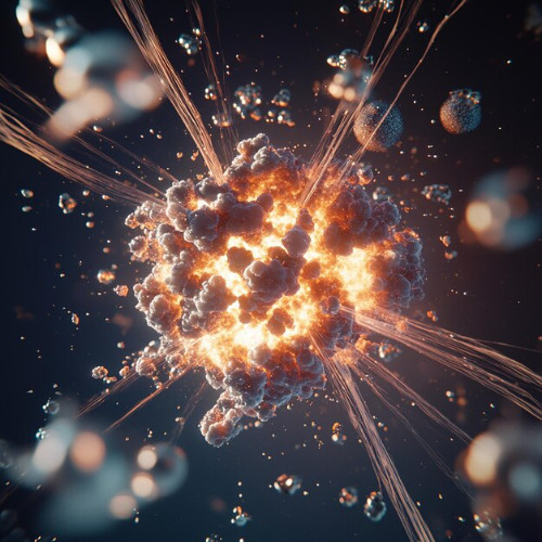 Splitting Atoms
