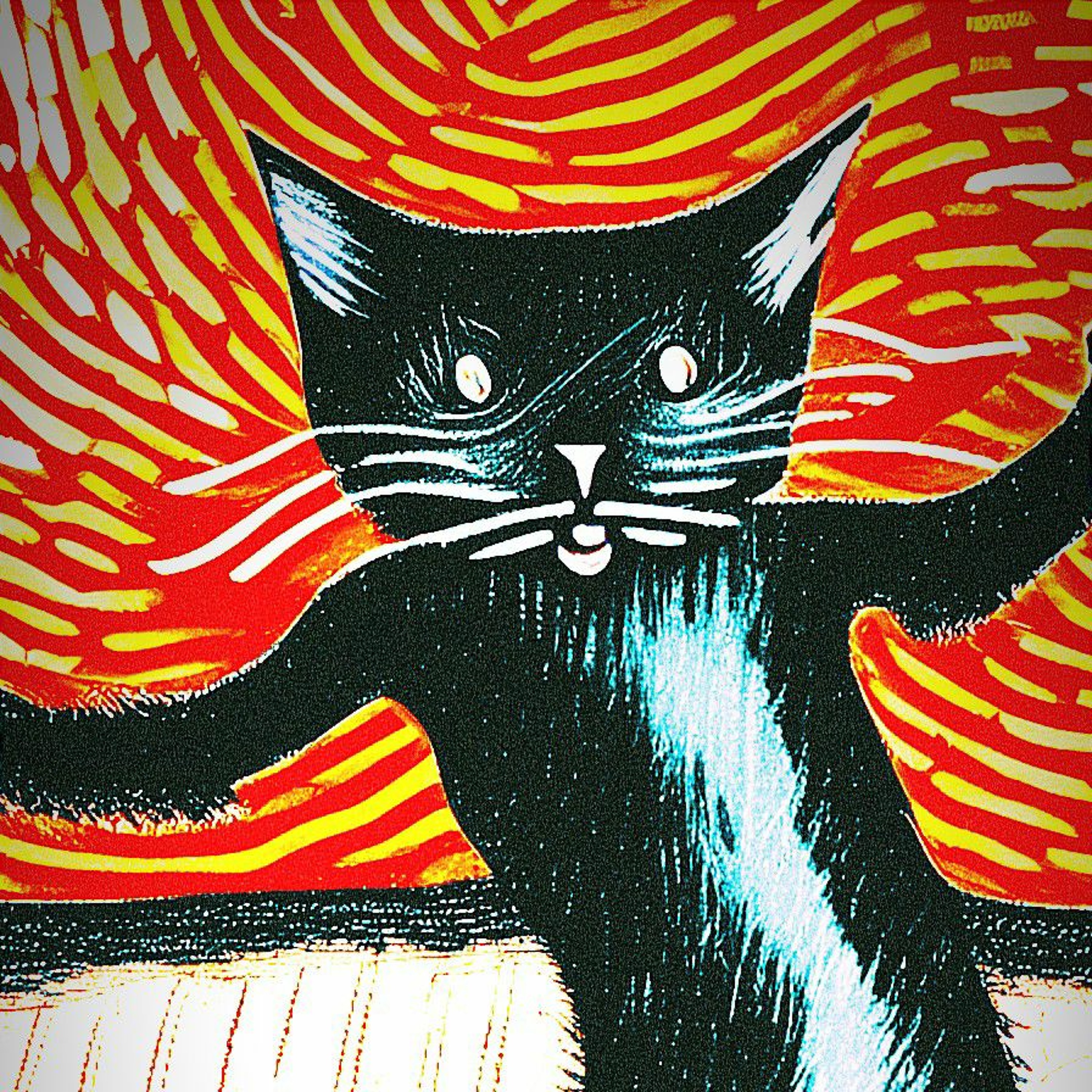 The Devil's Copying my Dancemoves - Lots of the Batches
