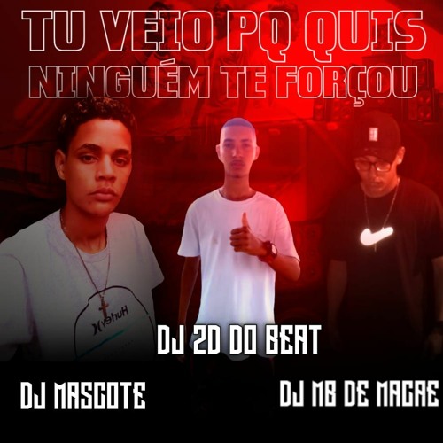 MC'S ALYSSON E LEON -TU VEIO PQ QUIS NINGUEM TE FORÇOU -DJ's 2D DO BEAT- MASCOTE & MB DE MACAE -2K21